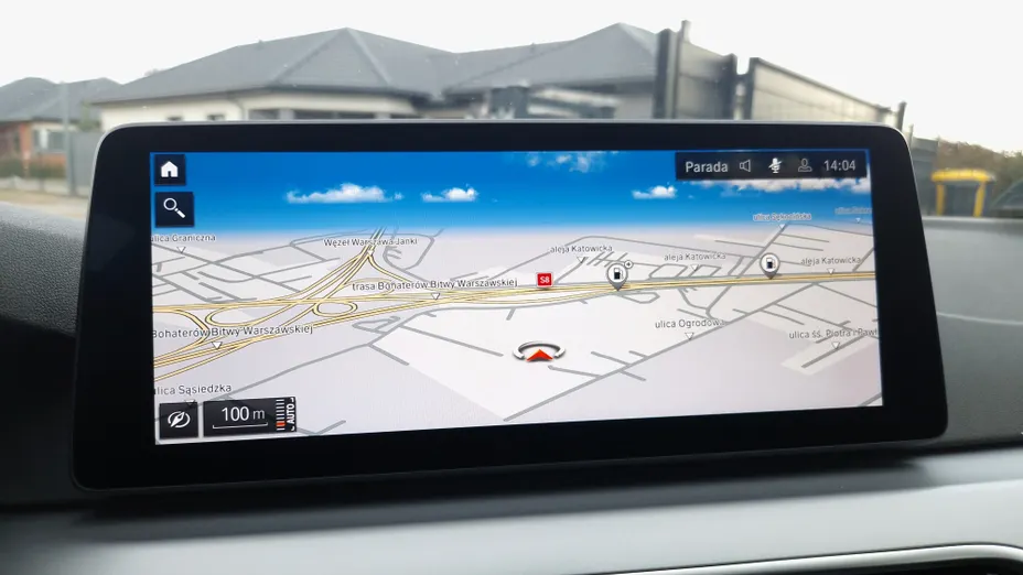 BMW Seria 5 520d Eff.Dynamics aut