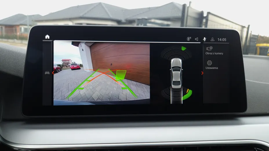 BMW Seria 5 520d Eff.Dynamics aut