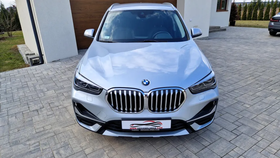 BMW X1 X1 xDrive25e xLine aut