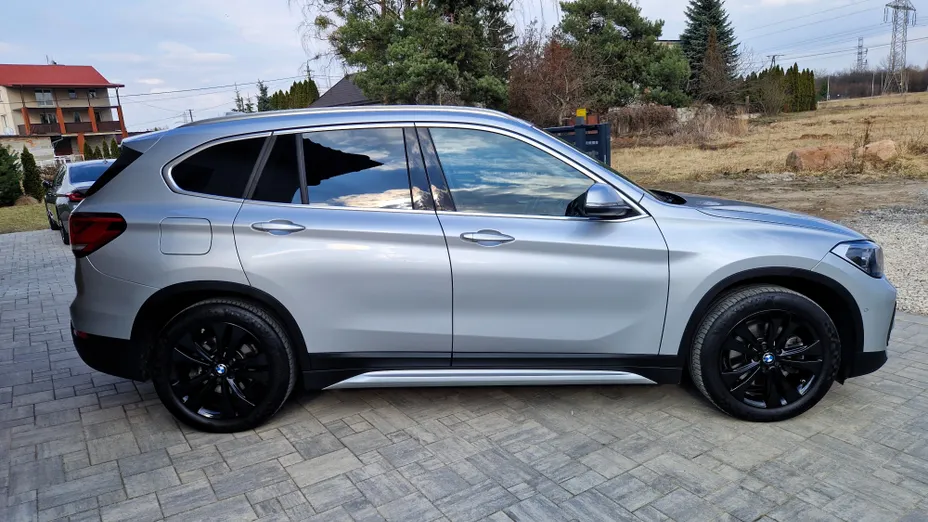 BMW X1 X1 xDrive25e xLine aut