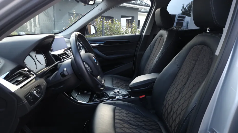 BMW X1 X1 xDrive25e xLine aut