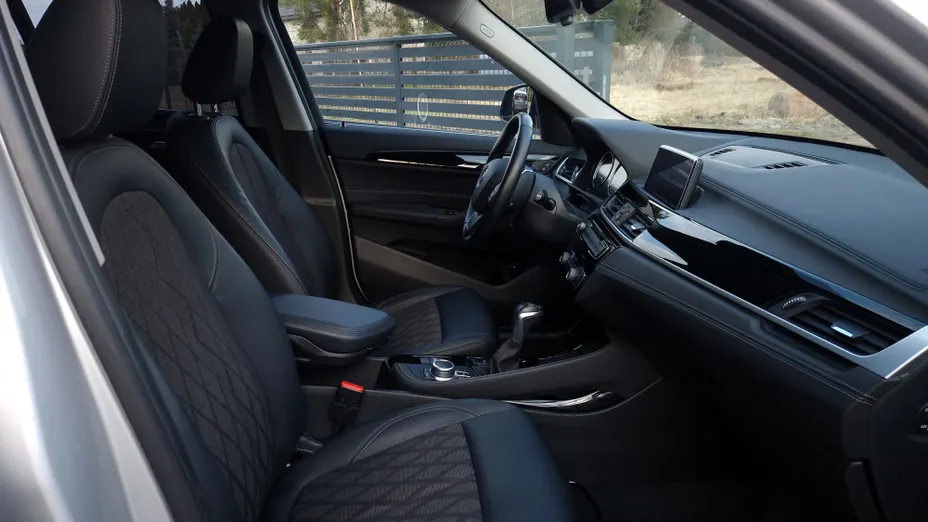 BMW X1 X1 xDrive25e xLine aut