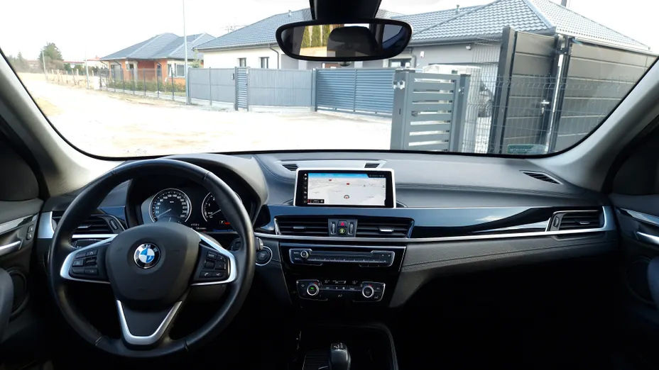 BMW X1 X1 xDrive25e xLine aut