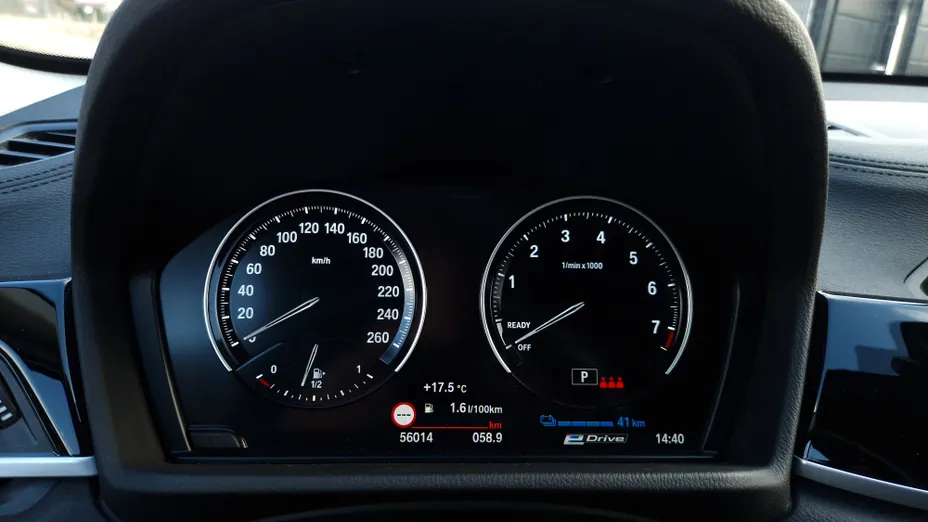 BMW X1 X1 xDrive25e xLine aut