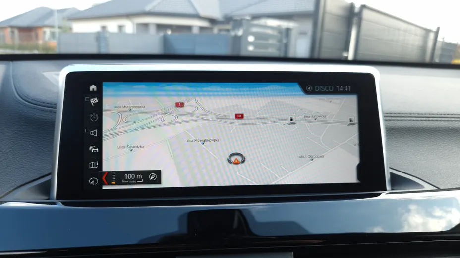 BMW X1 X1 xDrive25e xLine aut