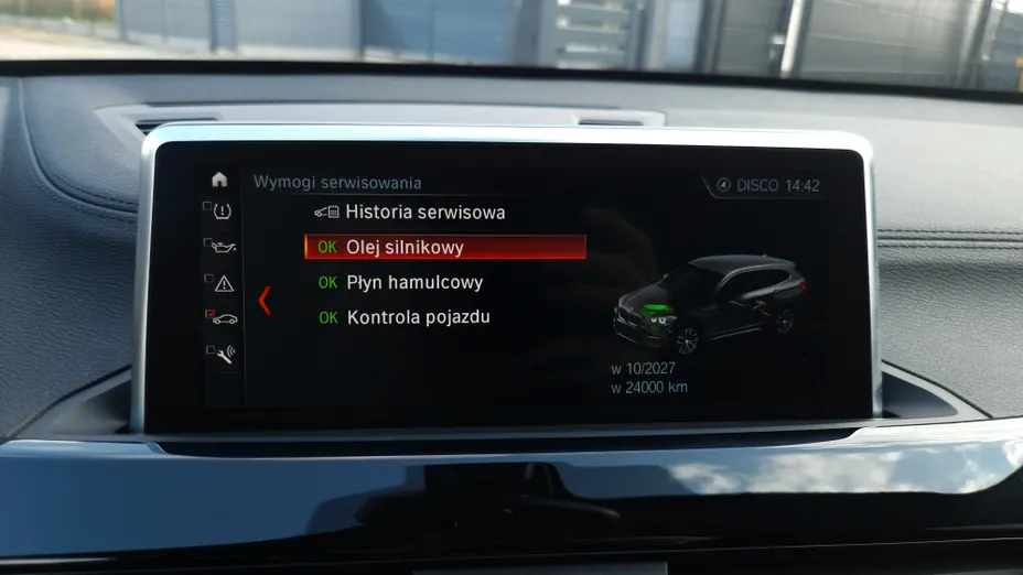 BMW X1 X1 xDrive25e xLine aut