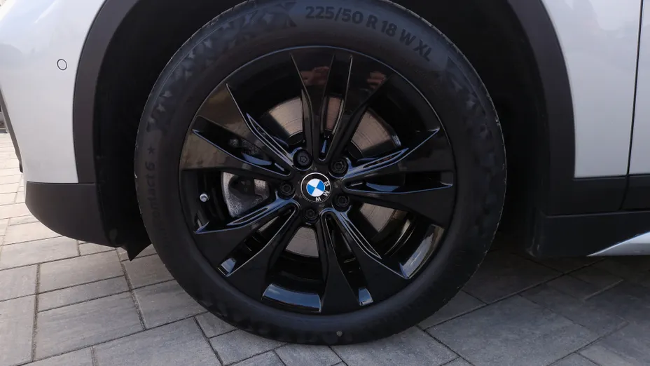BMW X1 X1 xDrive25e xLine aut