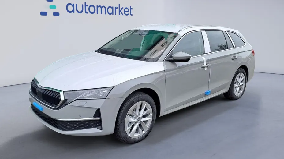 SKODA Octavia Octavia 1.5 TSI mHEV Edition 130 Selection DSG Nowy