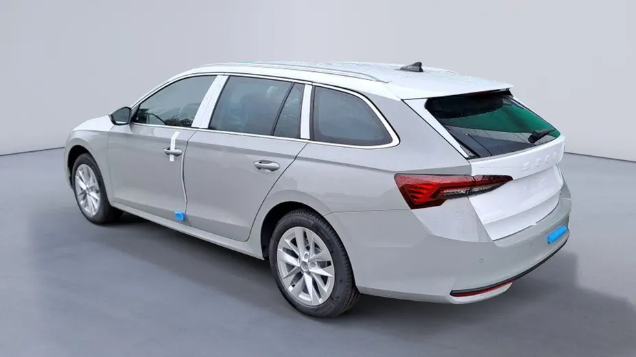 SKODA Octavia Octavia 1.5 TSI mHEV Edition 130 Selection DSG Nowy