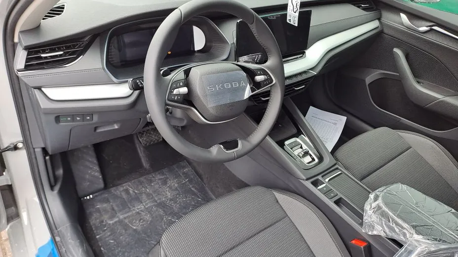 SKODA Octavia Octavia 1.5 TSI mHEV Edition 130 Selection DSG Nowy