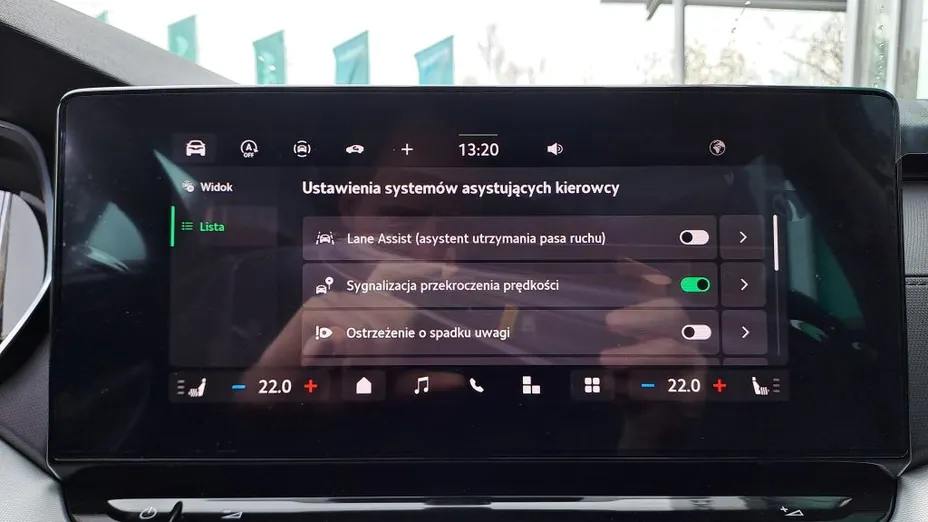 SKODA Octavia Octavia 1.5 TSI mHEV Edition 130 Selection DSG Nowy