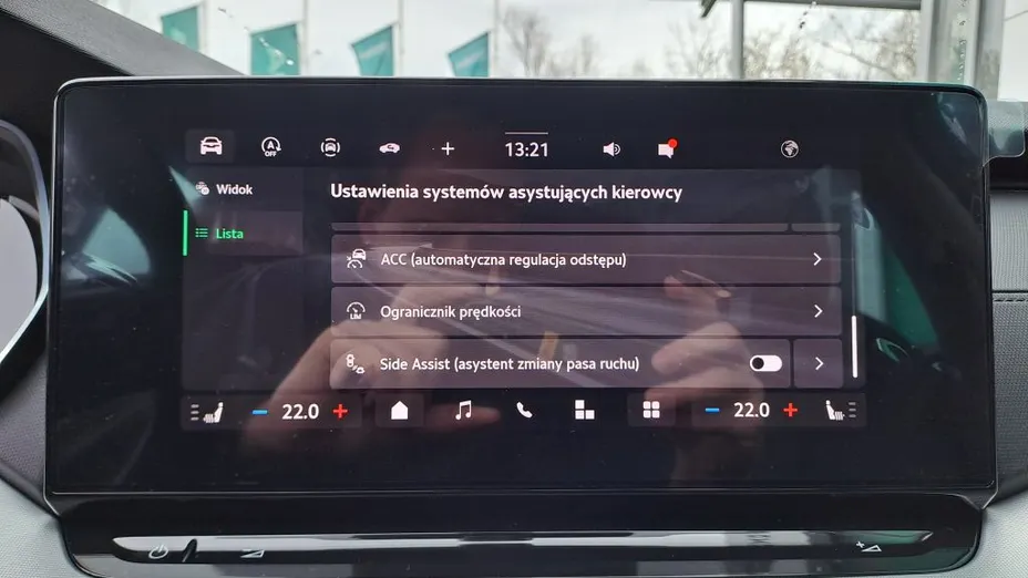 SKODA Octavia Octavia 1.5 TSI mHEV Edition 130 Selection DSG Nowy