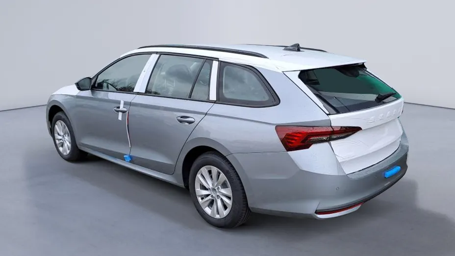 SKODA Octavia Octavia 2.0 TDI Drive Essence DSG Nowy