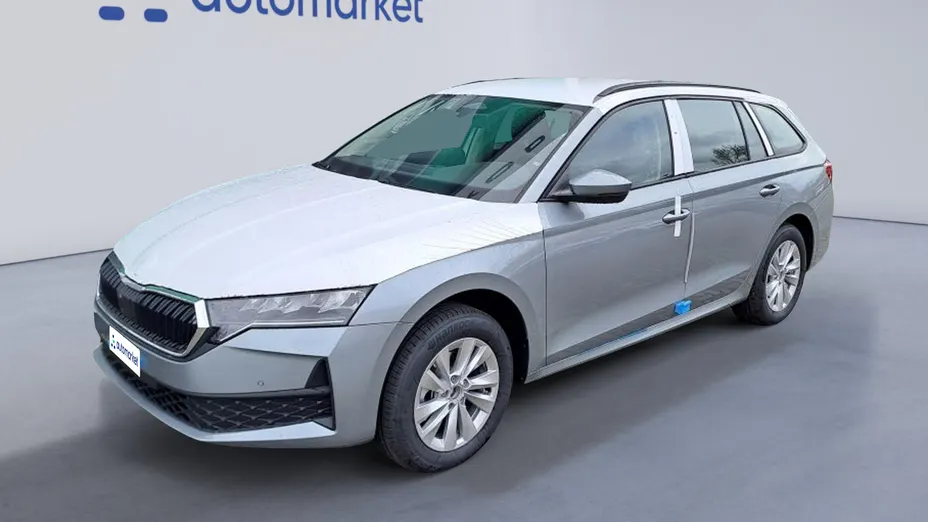 SKODA Octavia Octavia 2.0 TDI Drive Essence DSG Nowy