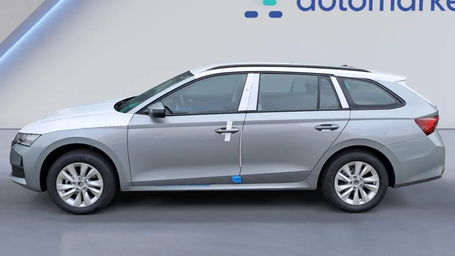 SKODA Octavia Octavia 2.0 TDI Drive Essence DSG Nowy