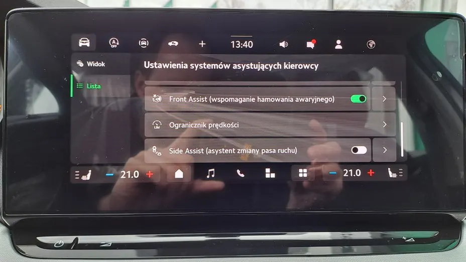 SKODA Octavia Octavia 2.0 TDI Drive Essence DSG Nowy