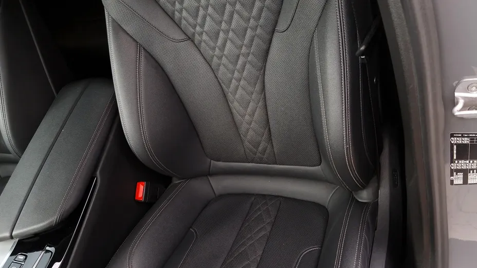 BMW Seria 5 520d Eff.Dynamics aut