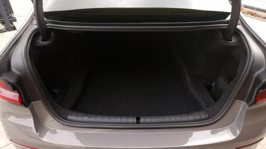 BMW Seria 5 520d Eff.Dynamics aut