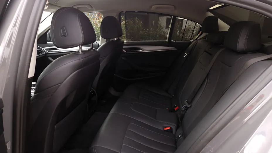 BMW Seria 5 520d Eff.Dynamics aut