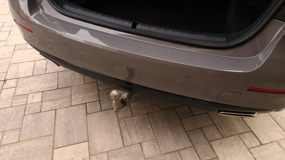 BMW Seria 5 520d Eff.Dynamics aut