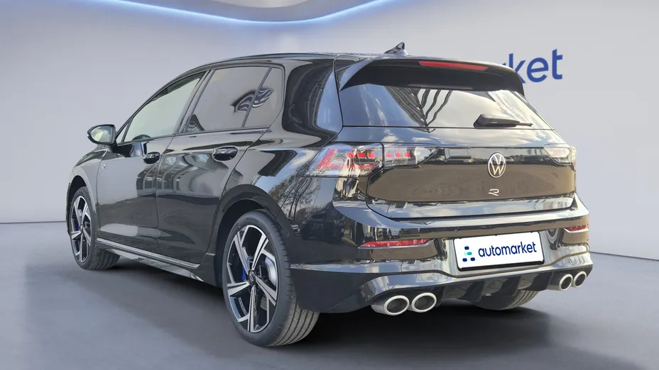 VOLKSWAGEN Golf Golf VIII 2.0 TSI 4Mot. R DSG Nowy