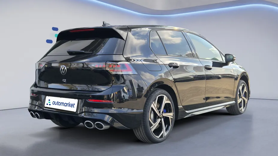 VOLKSWAGEN Golf Golf VIII 2.0 TSI 4Mot. R DSG Nowy