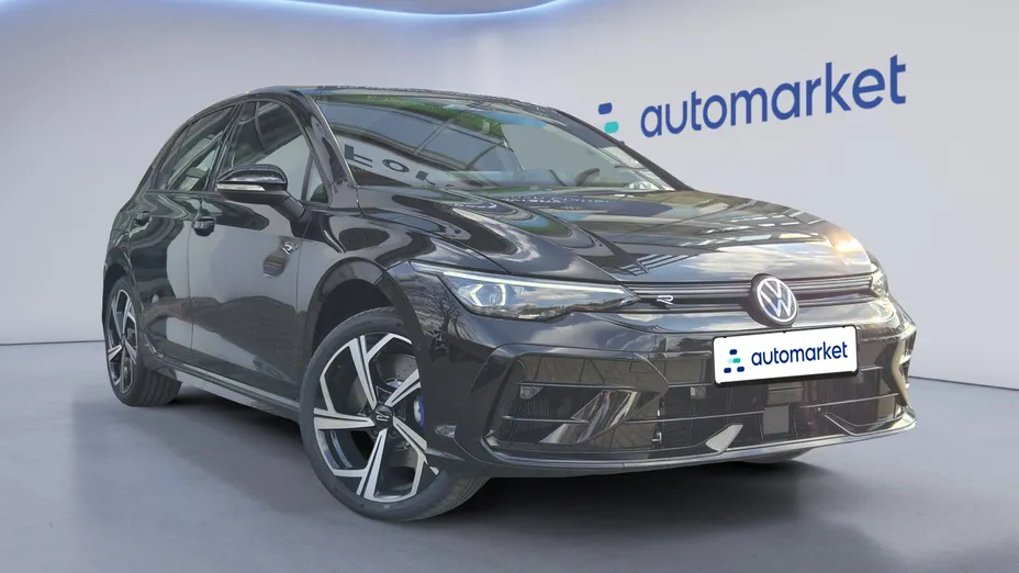 VOLKSWAGEN Golf Golf VIII 2.0 TSI 4Mot. R DSG Nowy