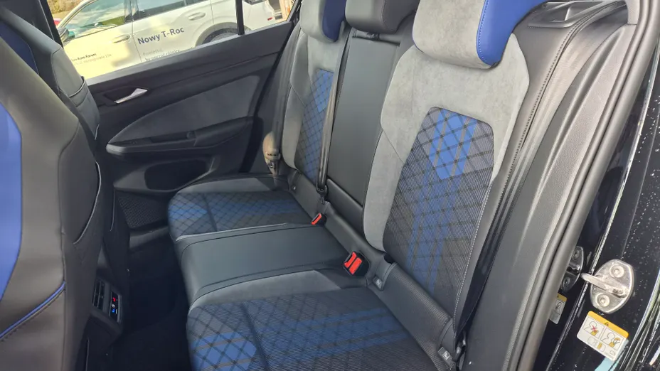 VOLKSWAGEN Golf Golf VIII 2.0 TSI 4Mot. R DSG Nowy