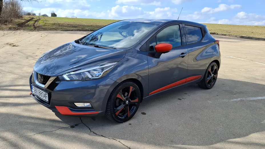 NISSAN Micra Micra 0.9 IG-T BOSE Personal Premium Edition