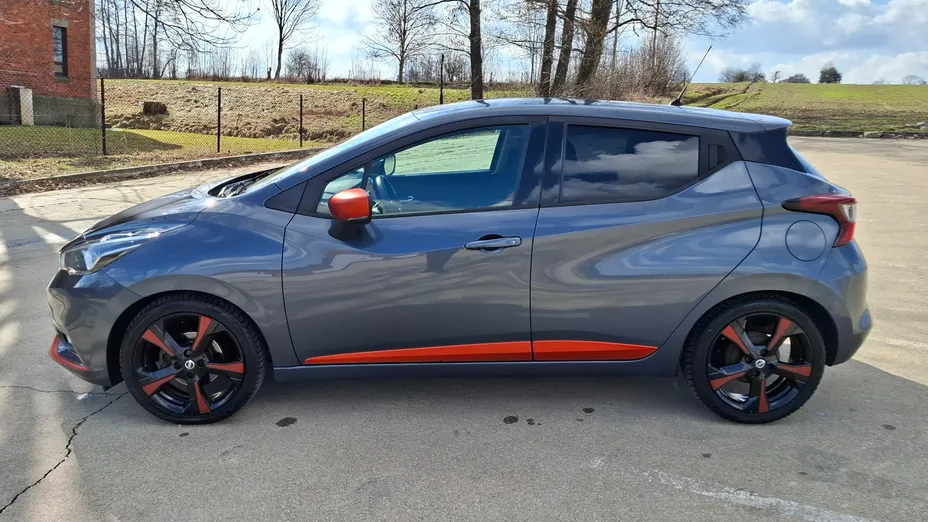 NISSAN Micra Micra 0.9 IG-T BOSE Personal Premium Edition