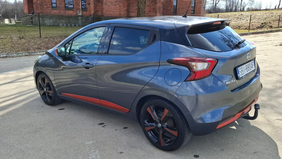 NISSAN Micra Micra 0.9 IG-T BOSE Personal Premium Edition