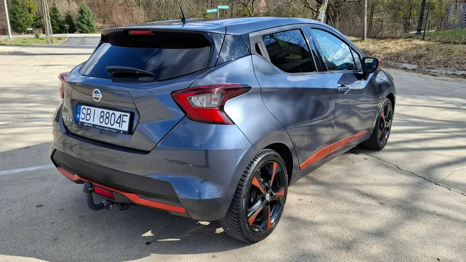 NISSAN Micra Micra 0.9 IG-T BOSE Personal Premium Edition
