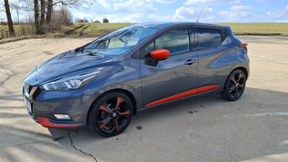 NISSAN Micra Micra 0.9 IG-T BOSE Personal Premium Edition