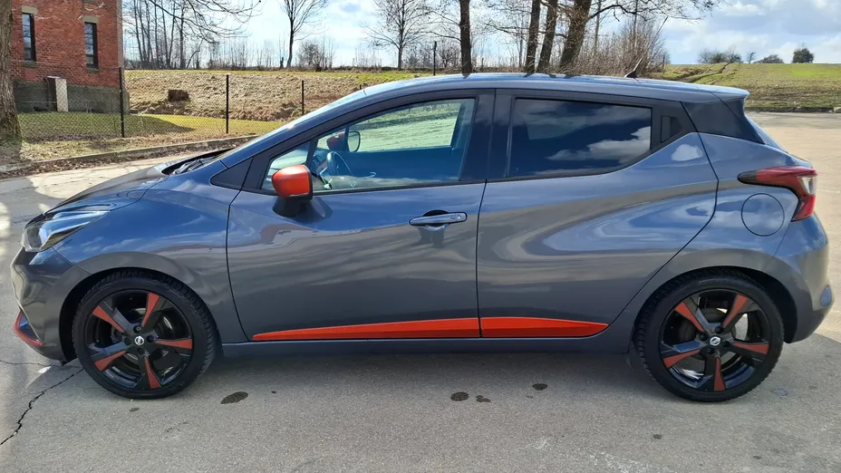 NISSAN Micra Micra 0.9 IG-T BOSE Personal Premium Edition