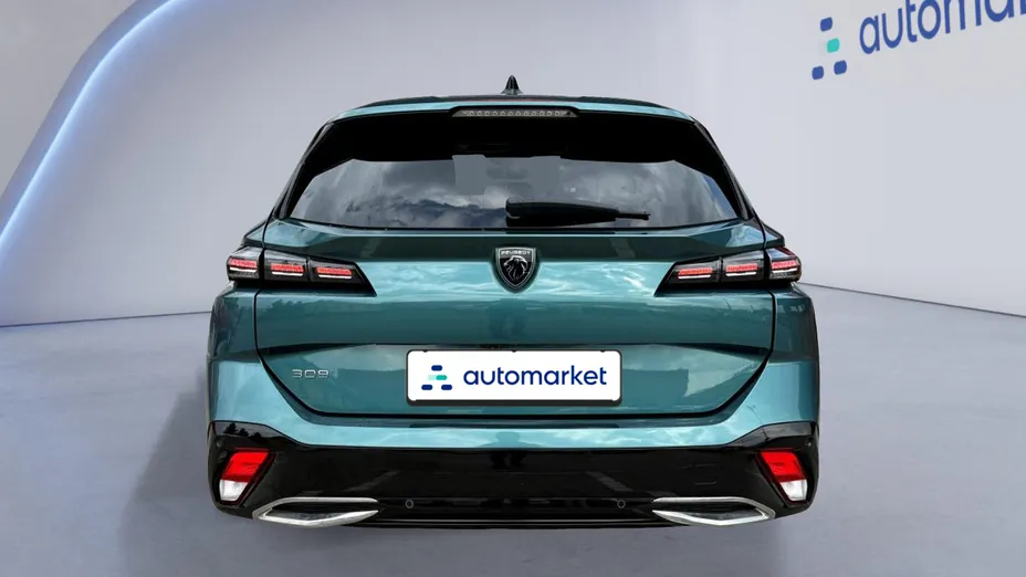 PEUGEOT 308 308 1.5 BlueHDi Allure S&S EAT8