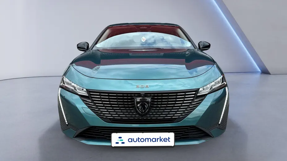 PEUGEOT 308 308 1.5 BlueHDi Allure S&S EAT8