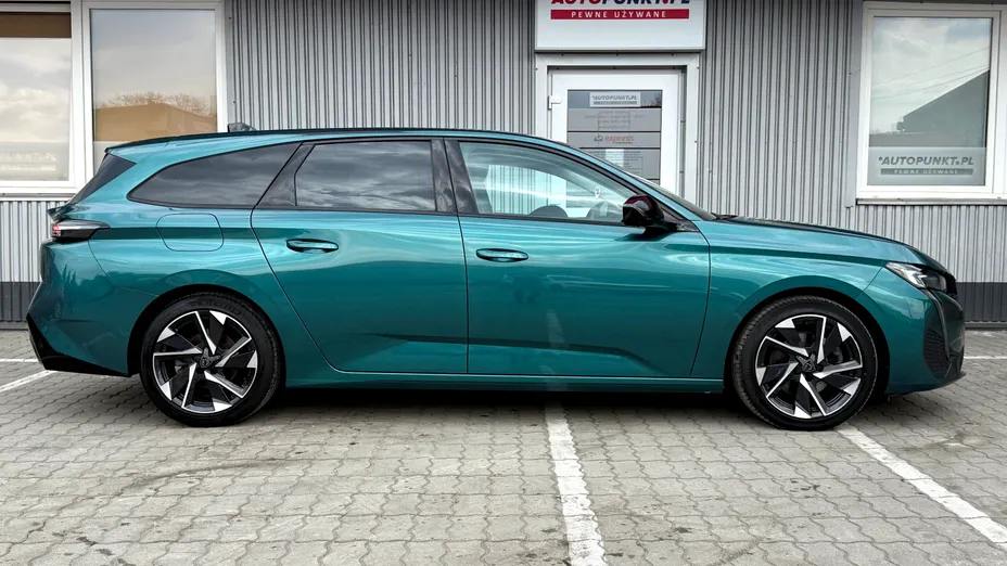 PEUGEOT 308 308 1.5 BlueHDi Allure S&S EAT8