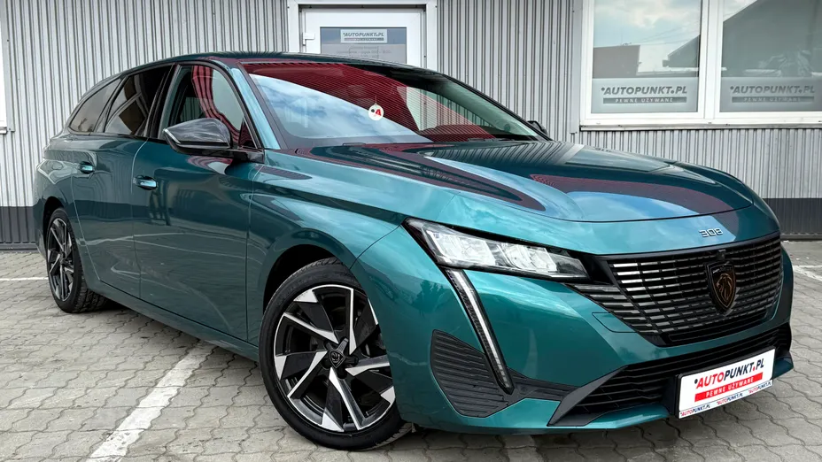 PEUGEOT 308 308 1.5 BlueHDi Allure S&S EAT8