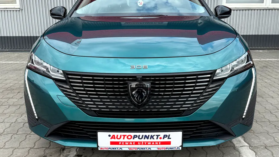 PEUGEOT 308 308 1.5 BlueHDi Allure S&S EAT8