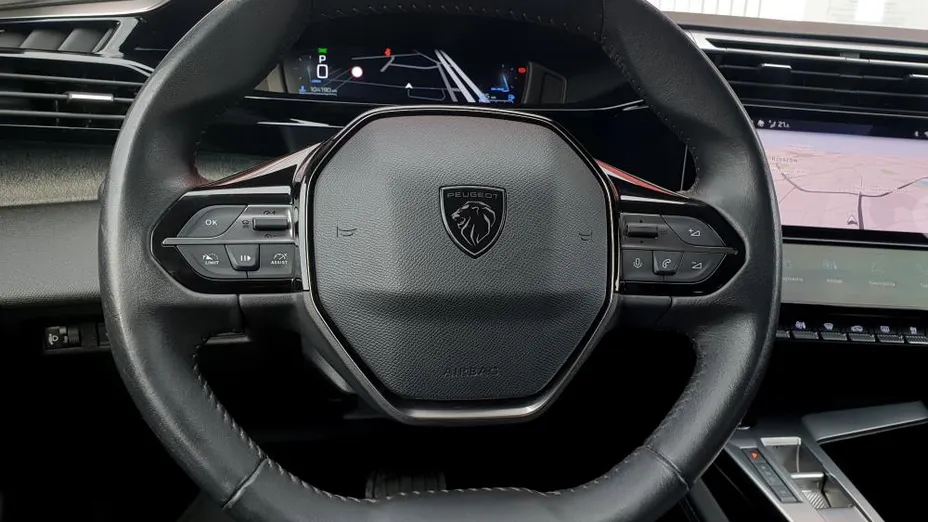 PEUGEOT 308 308 1.5 BlueHDi Allure S&S EAT8