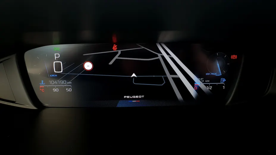 PEUGEOT 308 308 1.5 BlueHDi Allure S&S EAT8