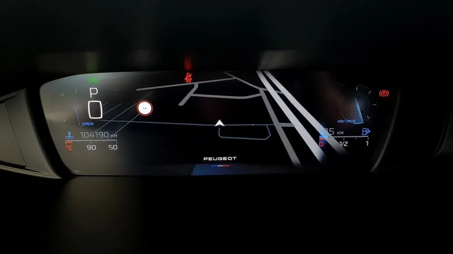 PEUGEOT 308 308 1.5 BlueHDi Allure S&S EAT8