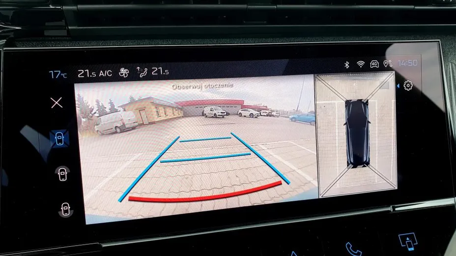 PEUGEOT 308 308 1.5 BlueHDi Allure S&S EAT8