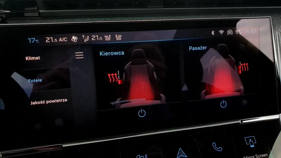 PEUGEOT 308 308 1.5 BlueHDi Allure S&S EAT8