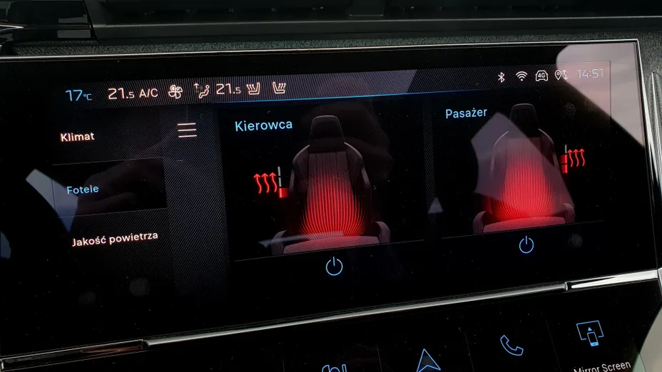 PEUGEOT 308 308 1.5 BlueHDi Allure S&S EAT8