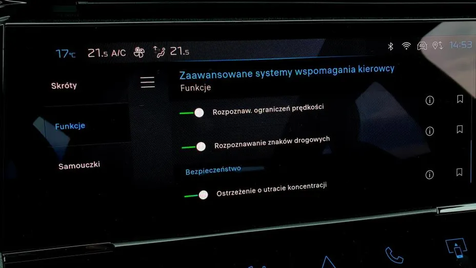 PEUGEOT 308 308 1.5 BlueHDi Allure S&S EAT8