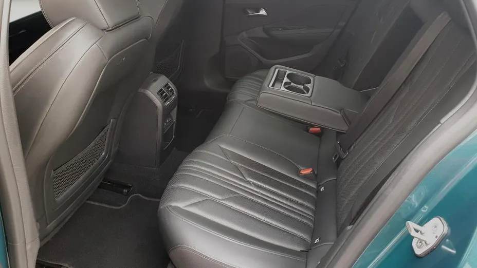 PEUGEOT 308 308 1.5 BlueHDi Allure S&S EAT8