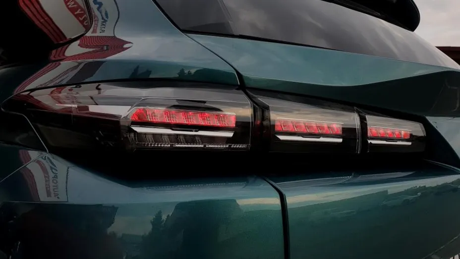 PEUGEOT 308 308 1.5 BlueHDi Allure S&S EAT8