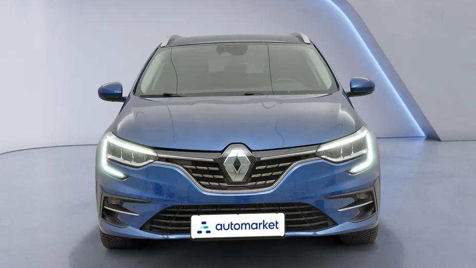 RENAULT Megane Megane 1.3 TCe FAP Intens EDC