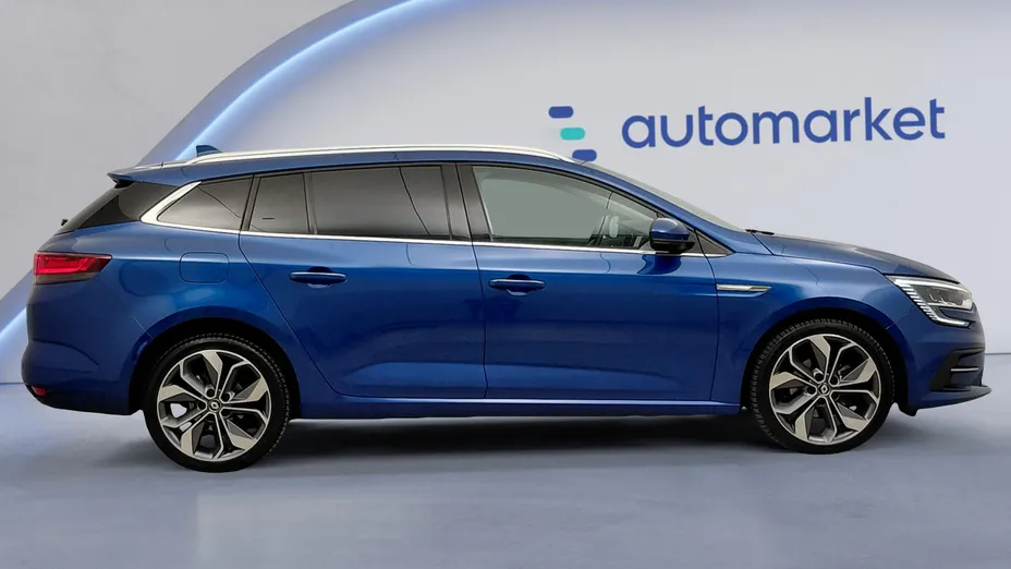 RENAULT Megane Megane 1.3 TCe FAP Intens EDC